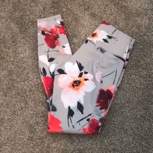 NEW fabletics leggings